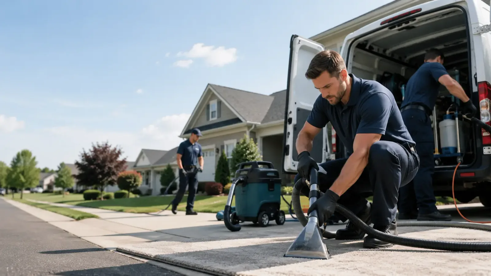 Pet Odor Removal service in Cecil, AR